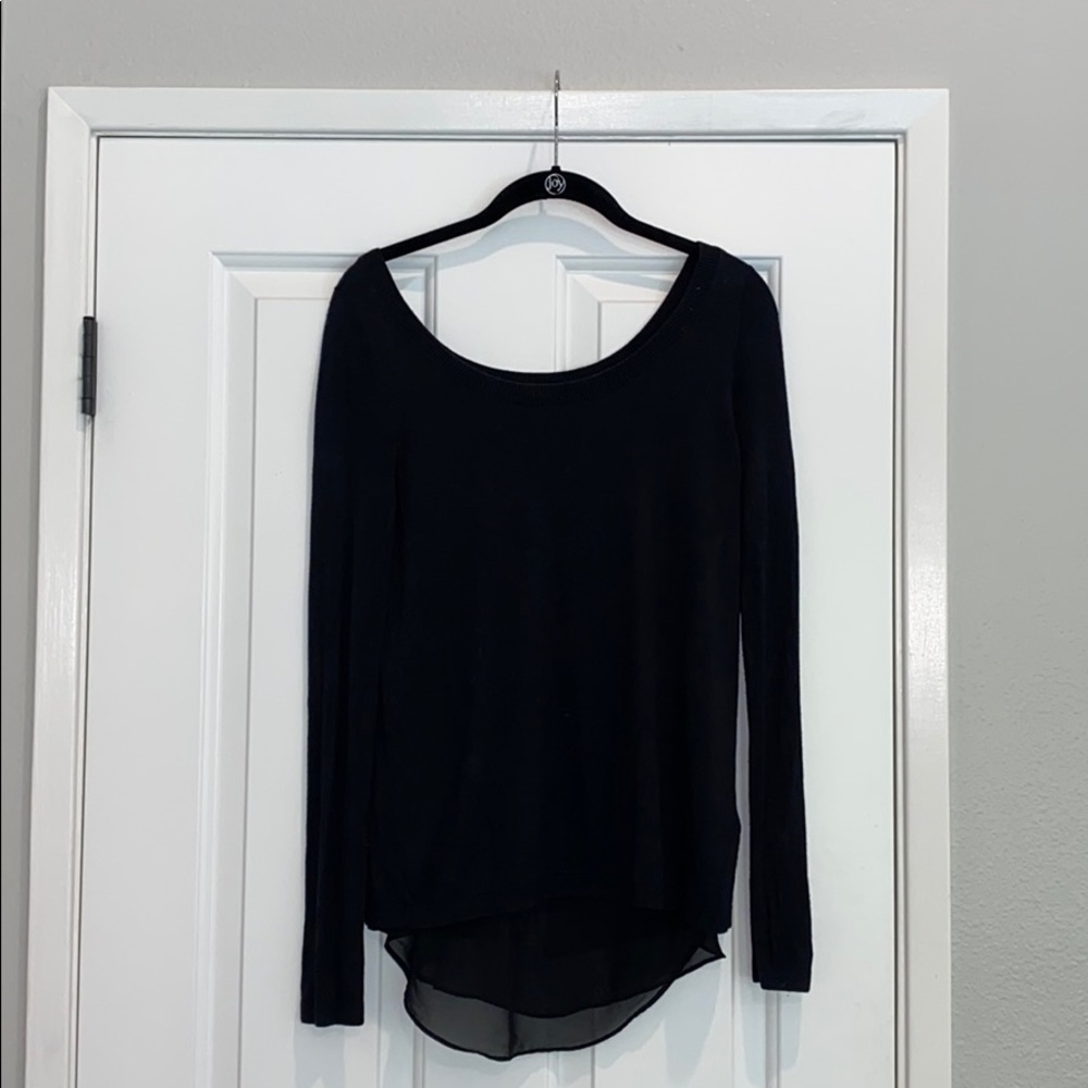 EXPRESS Black Sweater
